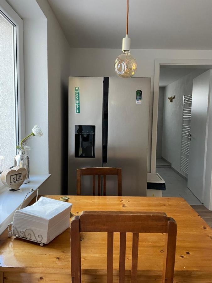 Luises Ferienglueck Apartment Vernawahlshausen Ngoại thất bức ảnh